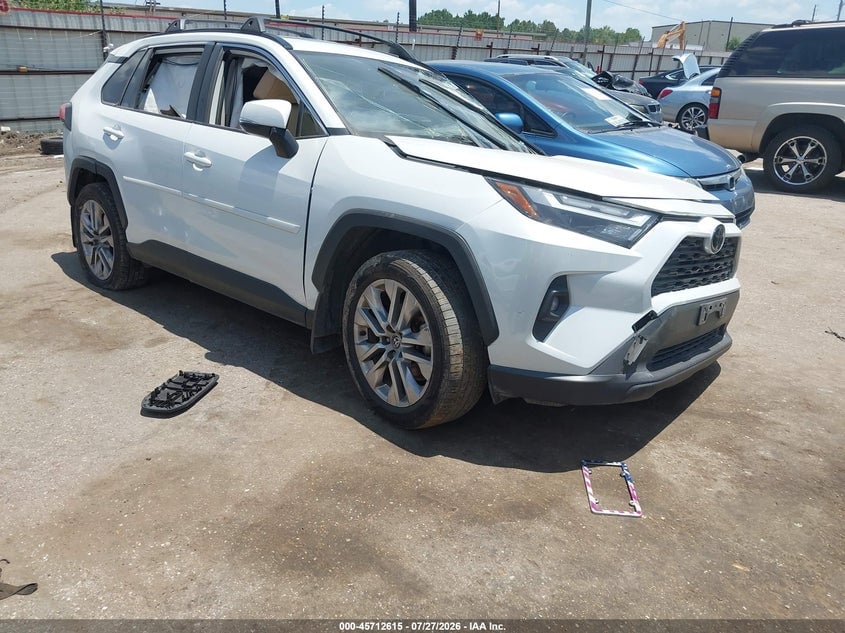 2023 TOYOTA RAV4 XLE PREMIUM | JTMC1RFV4PD098454 | UPCARS