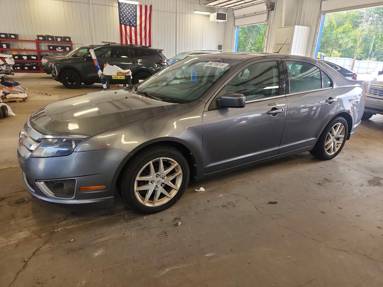 2012 FORD FUSION SEL | 3FAHP0JA5CR169060 | UPCARS