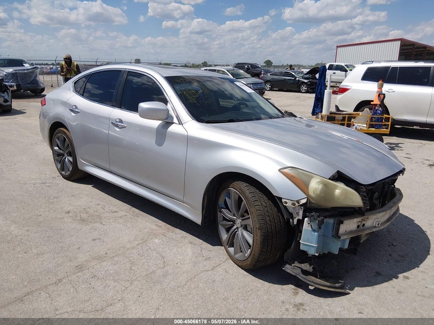 2011 INFINITI M37 | JN1BY1AP4BM322304 | UPCARS