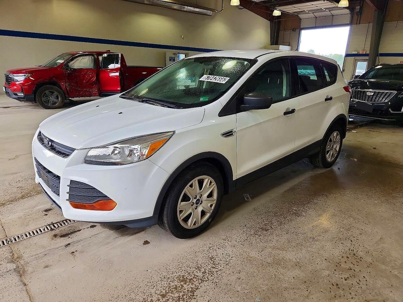 2015 FORD ESCAPE S | 1FMCU0F73FUC28013 | UPCARS