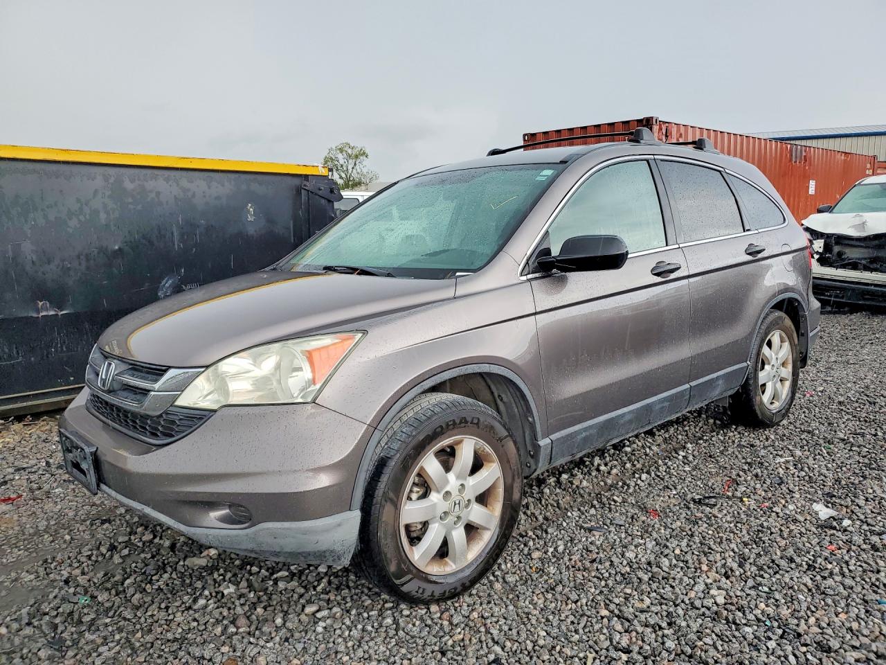 2011 HONDA CRV SE | 5J6RE4H42BL057187 | UPCARS