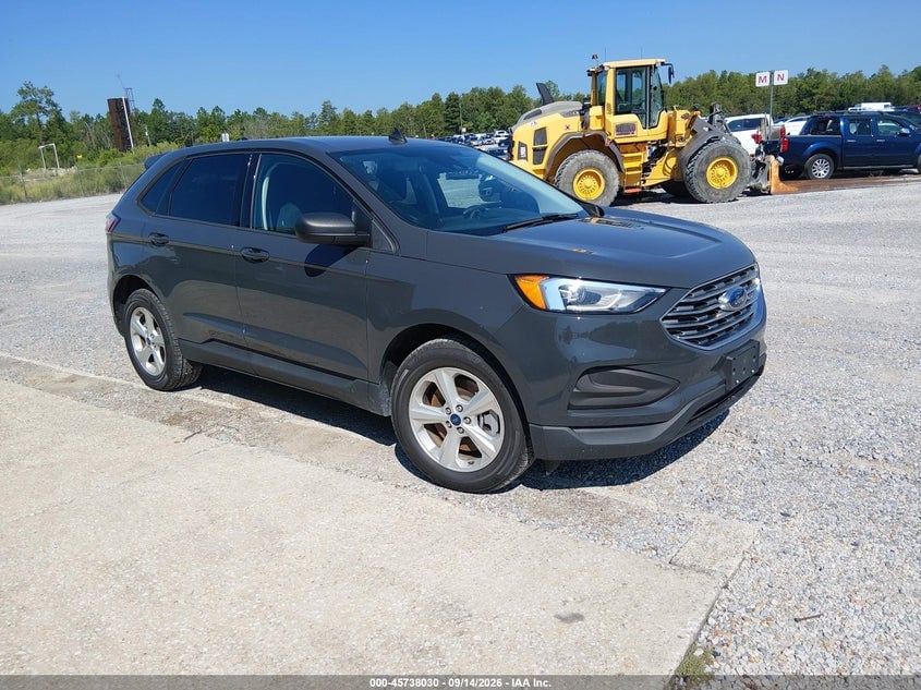 2021 FORD EDGE SE | 2FMPK4G91MBA48272 | UPCARS