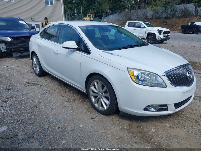 2015 BUICK VERANO CONVENIENCE GROUP | 1G4PR5SK9F4101325 | UPCARS