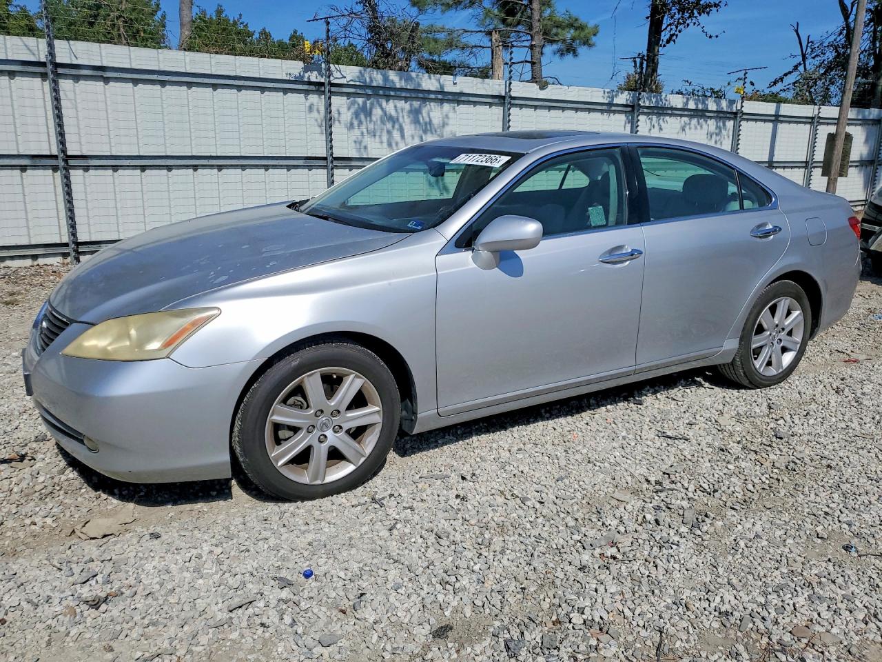 2009 LEXUS ES 350 | JTHBJ46G992282298 | UPCARS
