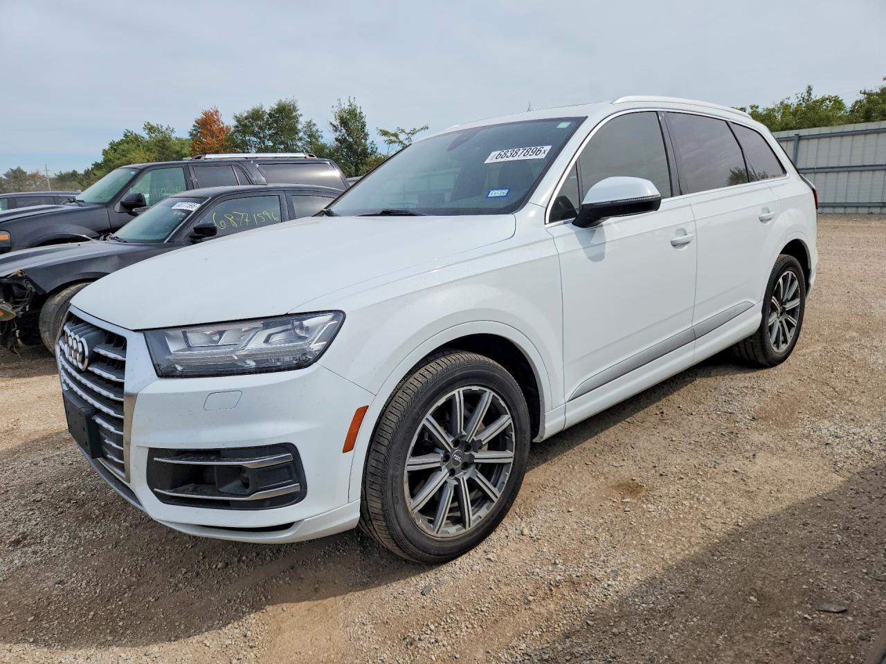 2017 AUDI Q7 PREMIUM PLUS | WA1LAAF70HD037245 | UPCARS