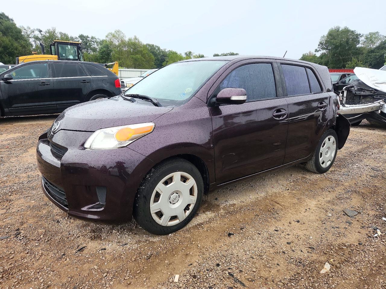 2010 SCION XD BASE | JTKKU4B48A1000191 | UPCARS