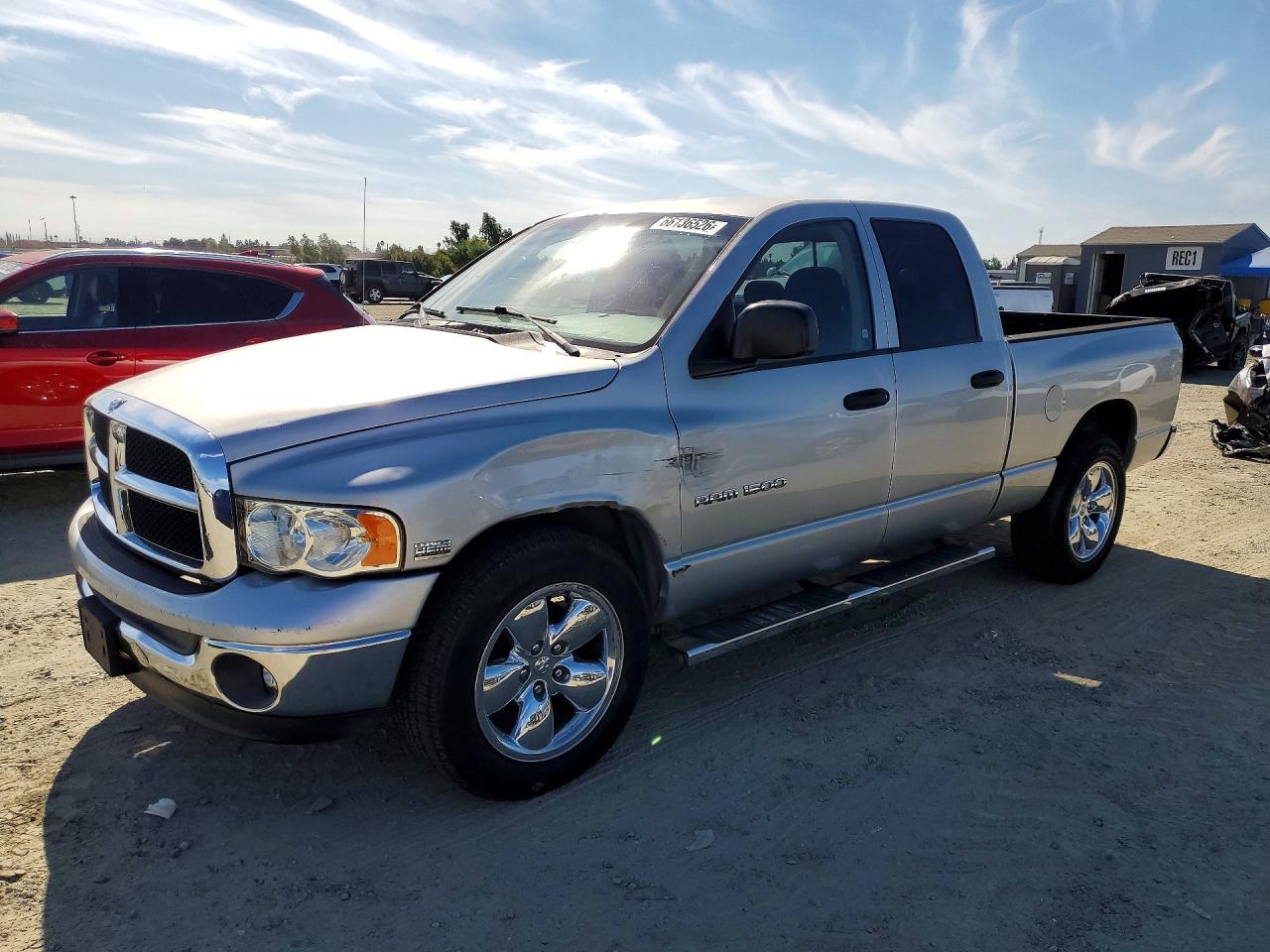 2005 DODGE RAM 1500 ST | 1D7HA18D25J611586 | UPCARS