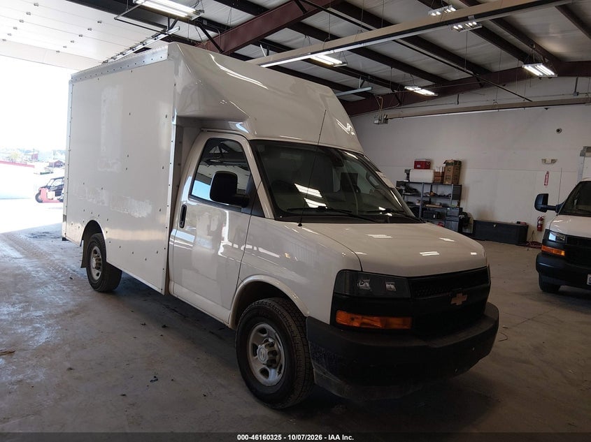 2023 CHEVROLET EXPRESS CUTAWAY WORK VAN | 1GB0GRF71P1115722 | UPCARS