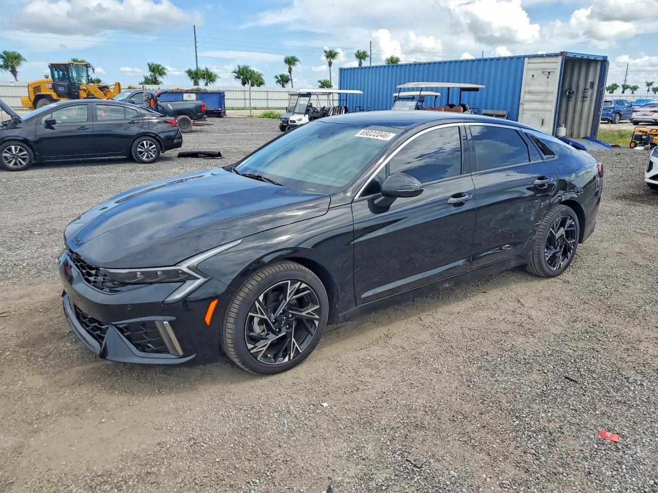 2026 KIA K5 GT LINE | KNAG64J70T5497815 | UPCARS