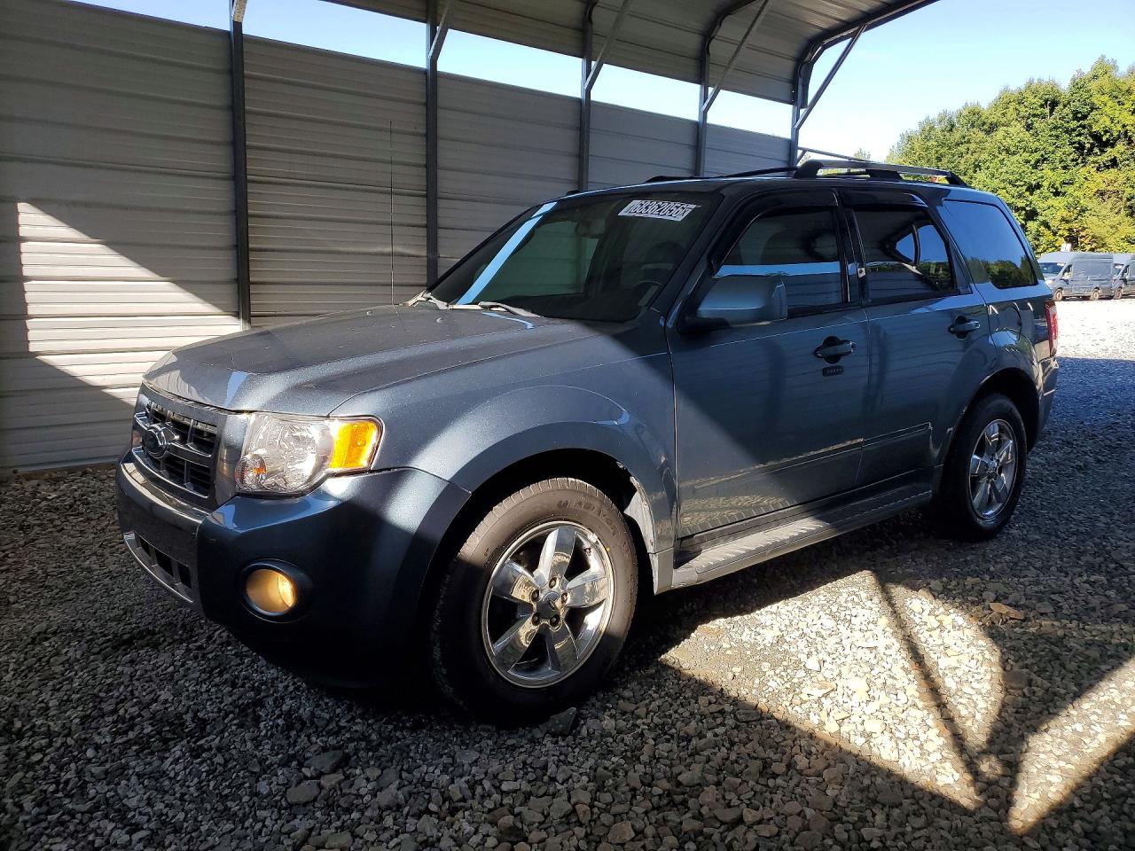 2012 FORD ESCAPE LIMITED | 1FMCU9EG9CKB61141 | UPCARS