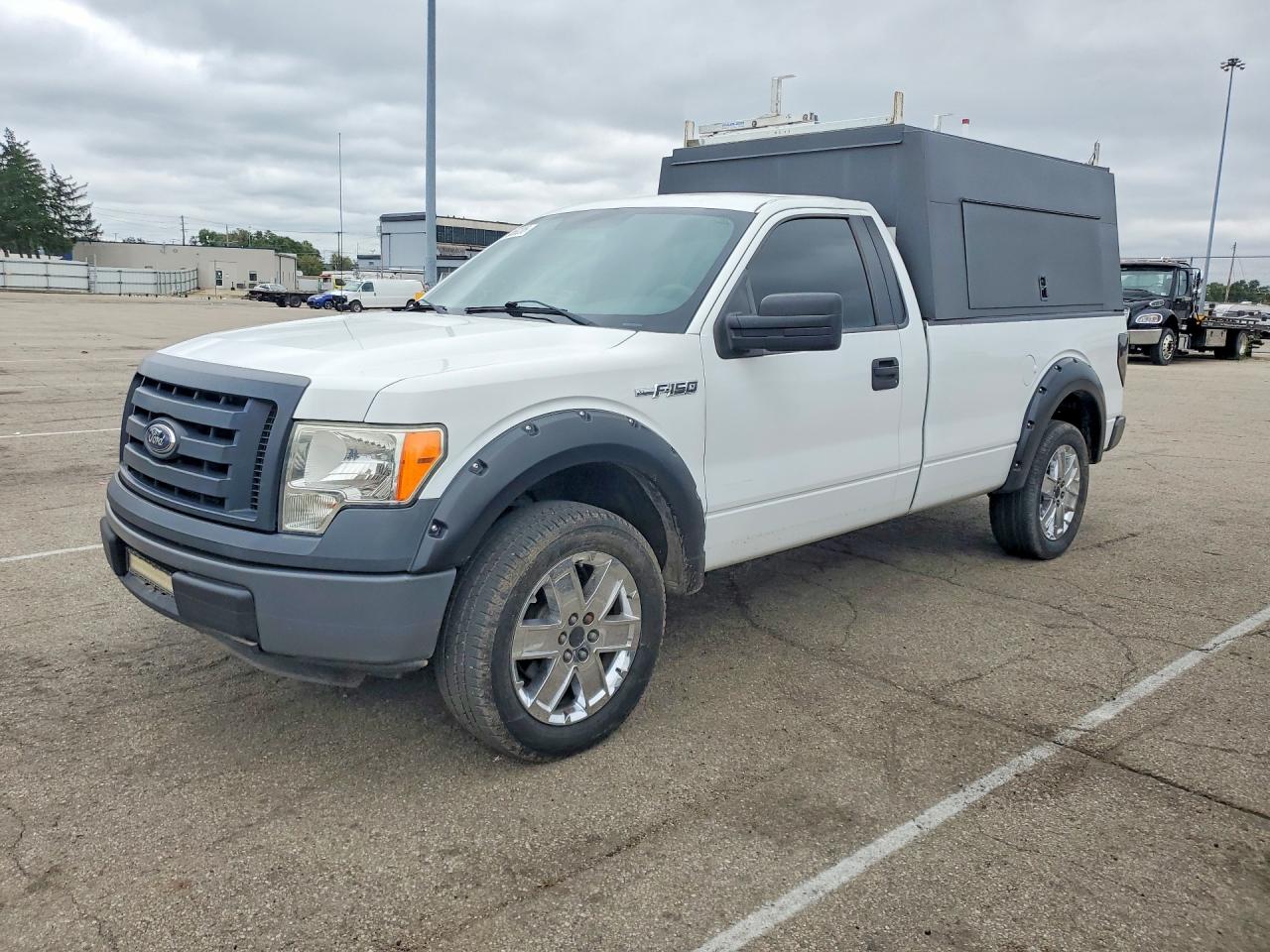 2012 FORD F150 | 1FTNF1CT9CKD98138 | UPCARS