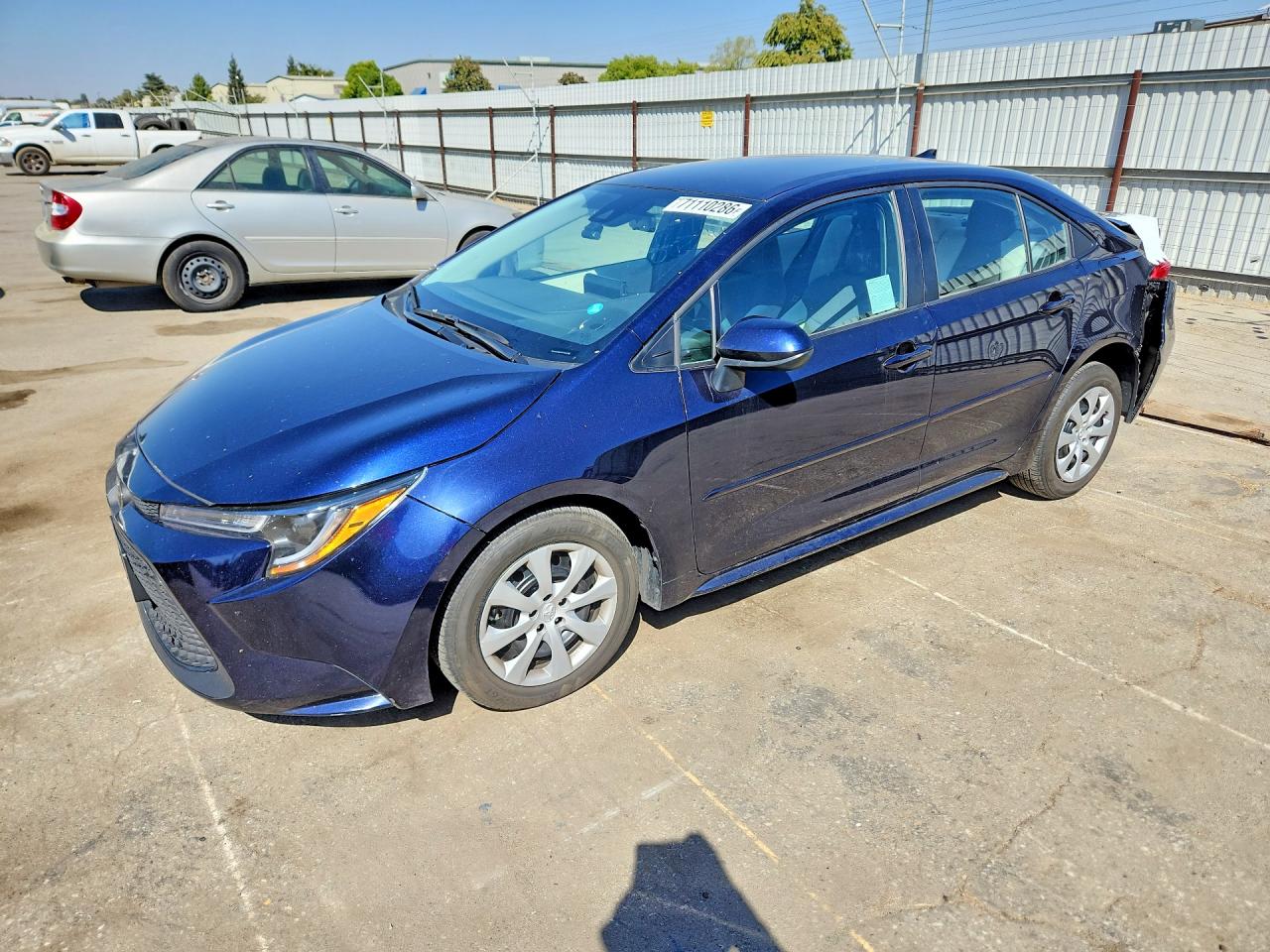 2022 TOYOTA COROLLA LE | 5YFEPMAE0NP382370 | UPCARS