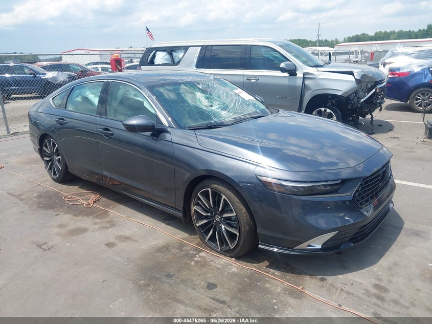 2026 HONDA ACCORD HYBRID TOURING | 1HGCY2F87TA032815 | UPCARS