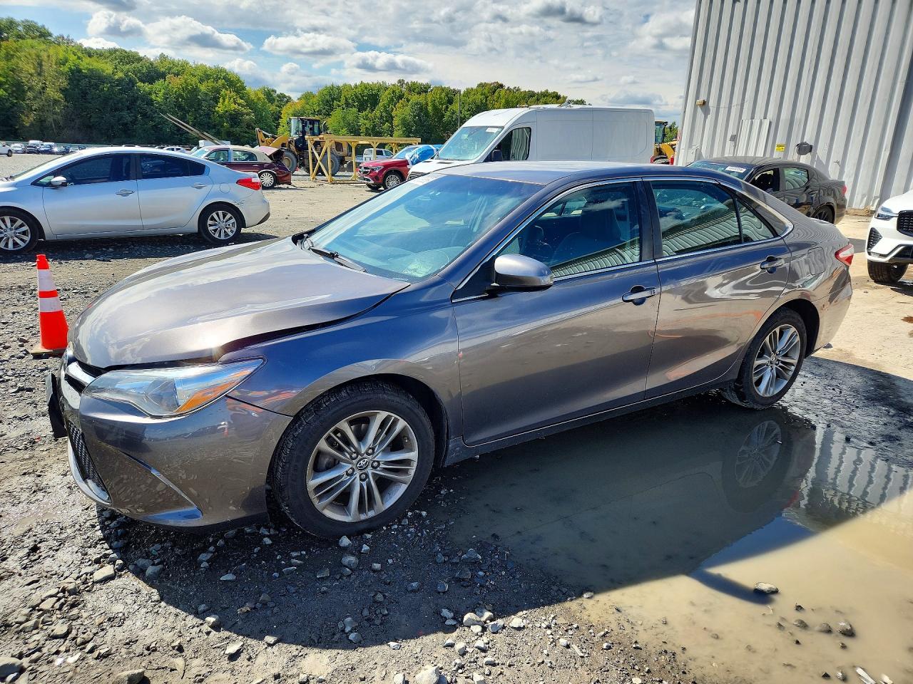 2017 TOYOTA CAMRY SE | 4T1BF1FK8HU298786 | UPCARS
