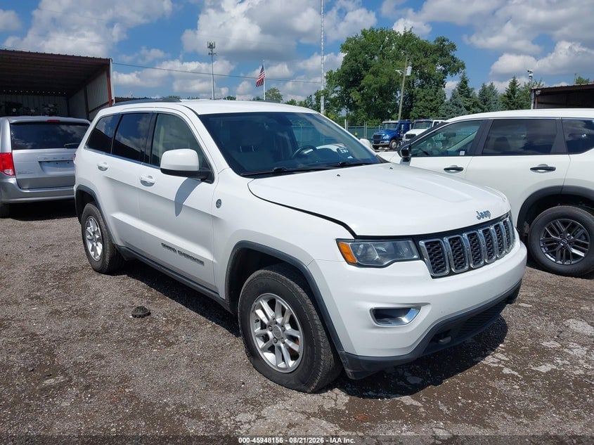 2019 JEEP GRAND CHEROKEE LAREDO E 4X4 | 1C4RJFAG7KC544595 | UPCARS