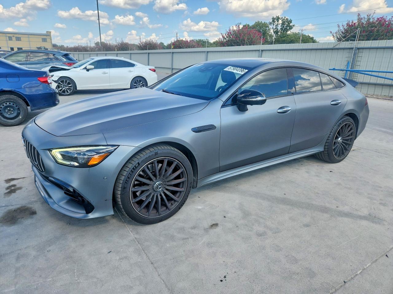 2020 MERCEDES-BENZ GT-CLASS 53 | WDD7X6BB7LA014025 | UPCARS