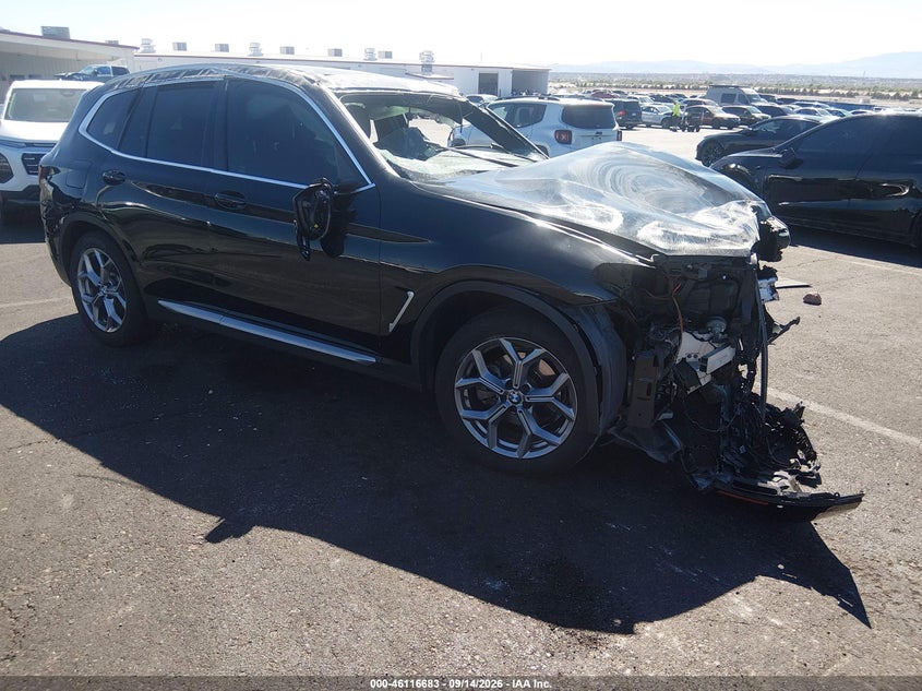 2024 BMW X3 SDRIVE30I | 5UX43DP05R9W45529 | UPCARS