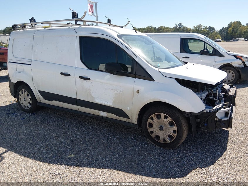 2022 FORD TRANSIT CONNECT XL | NM0LS7S21N1528546 | UPCARS