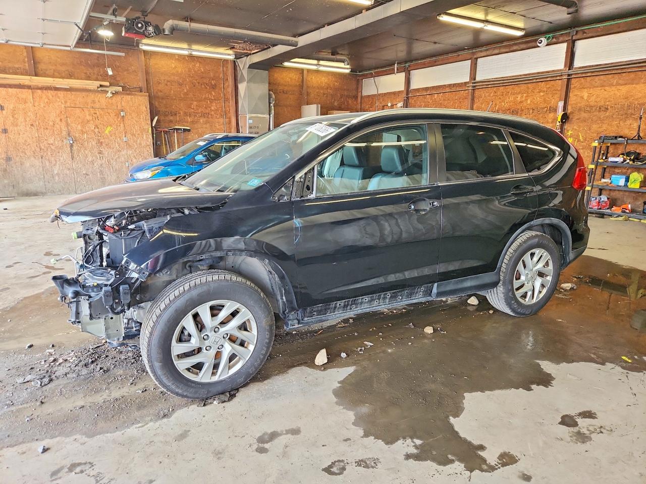 2016 HONDA CRV EXL | 5J6RM4H71GL006090 | UPCARS