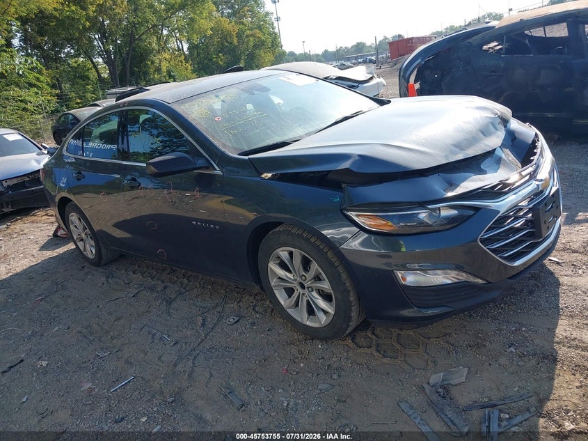 2019 CHEVROLET MALIBU LT | 1G1ZD5ST6KF149599 | UPCARS