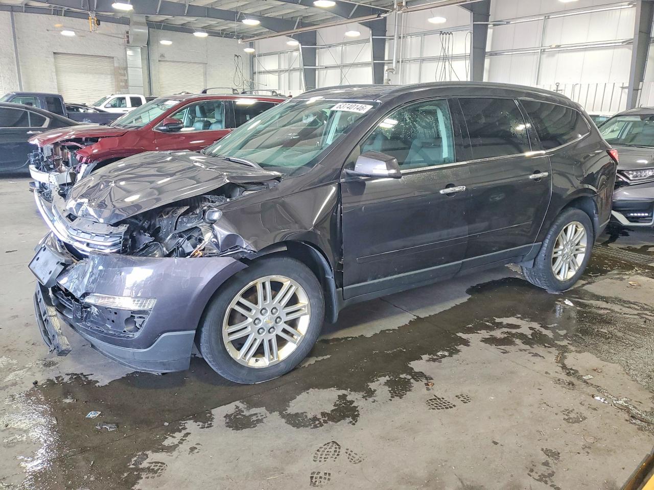 2014 CHEVROLET TRAVERSE LT | 1GNKVGKD6EJ196781 | UPCARS