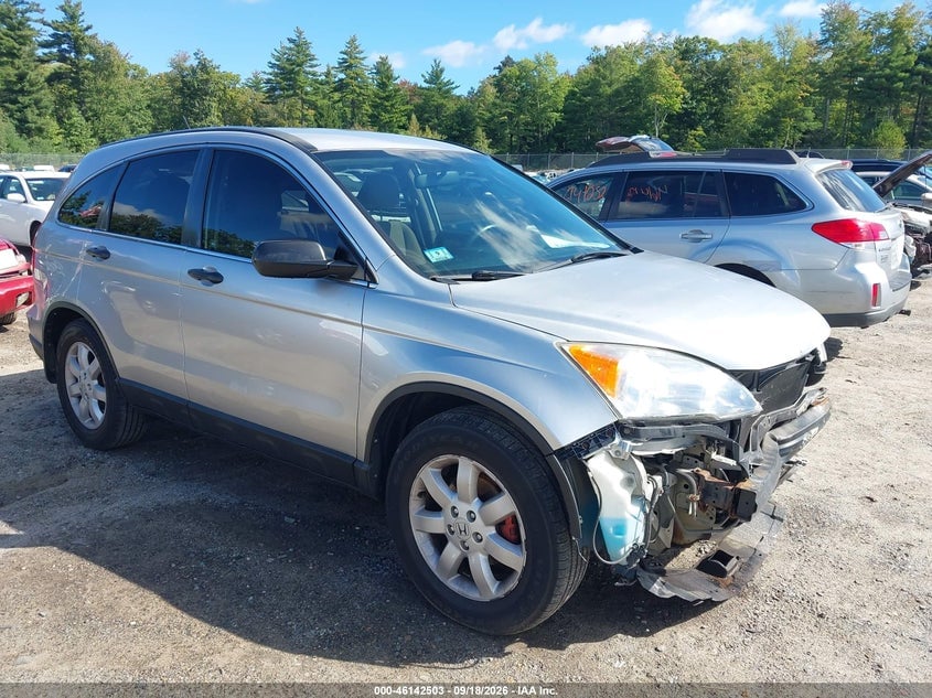 2011 HONDA CR-V SE | 5J6RE4H47BL093098 | UPCARS