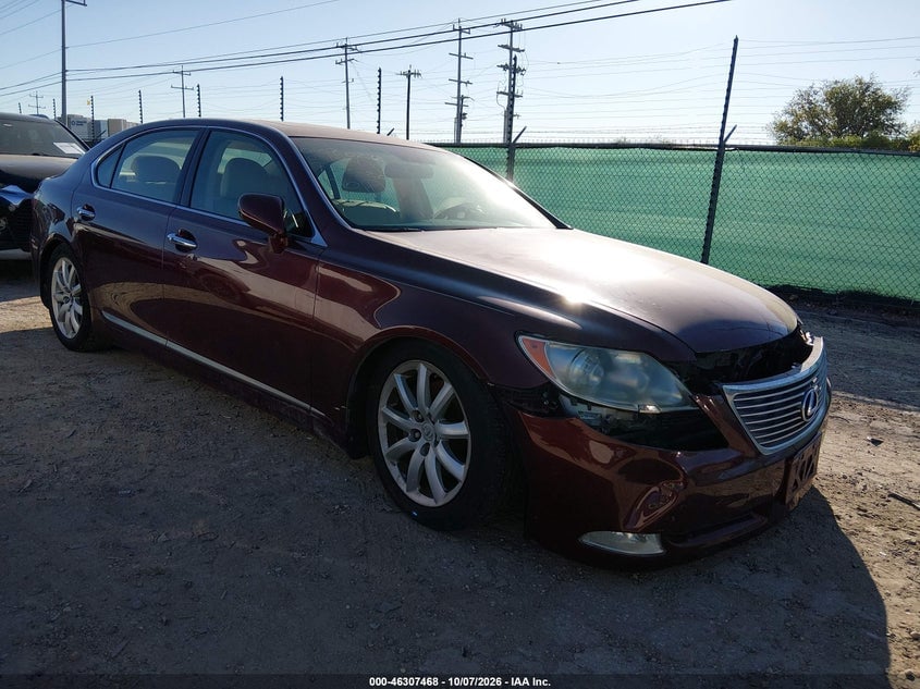 2008 LEXUS LS 460 L | JTHGL46F985021564 | UPCARS