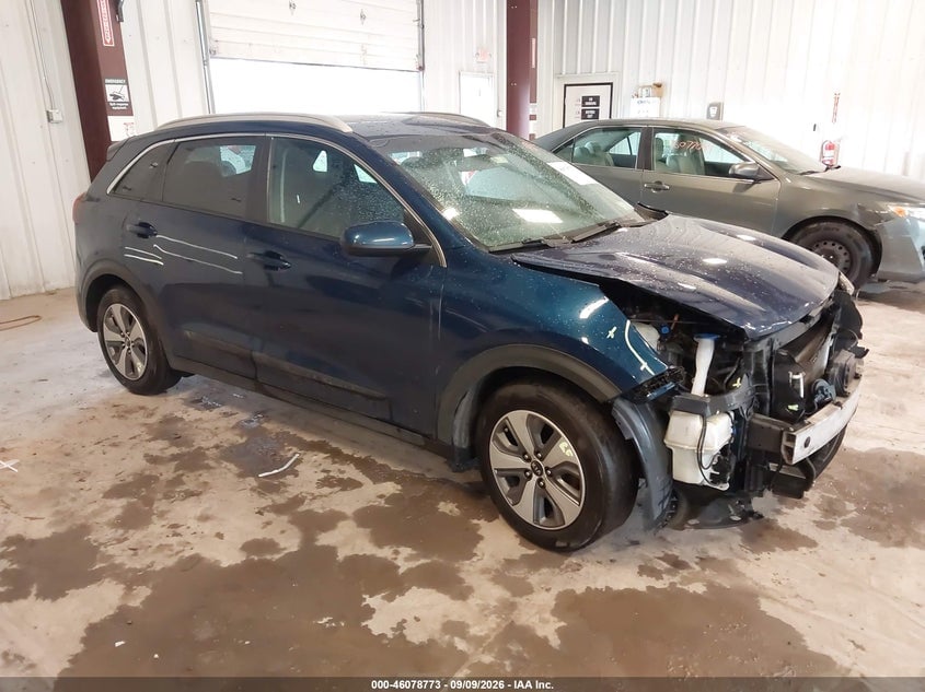2018 KIA NIRO LX | KNDCB3LC3J5206058 | UPCARS