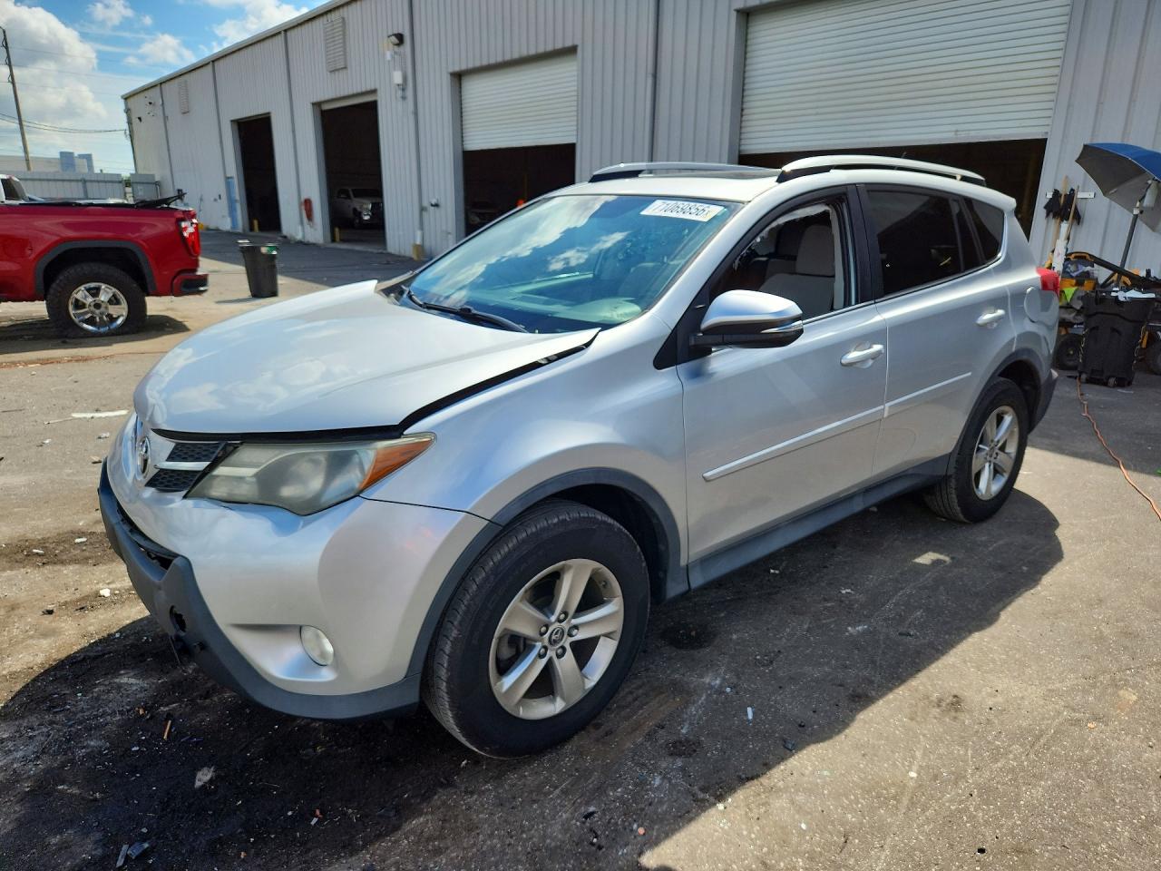 2015 TOYOTA RAV4 XLE | 2T3WFREV1FW183527 | UPCARS