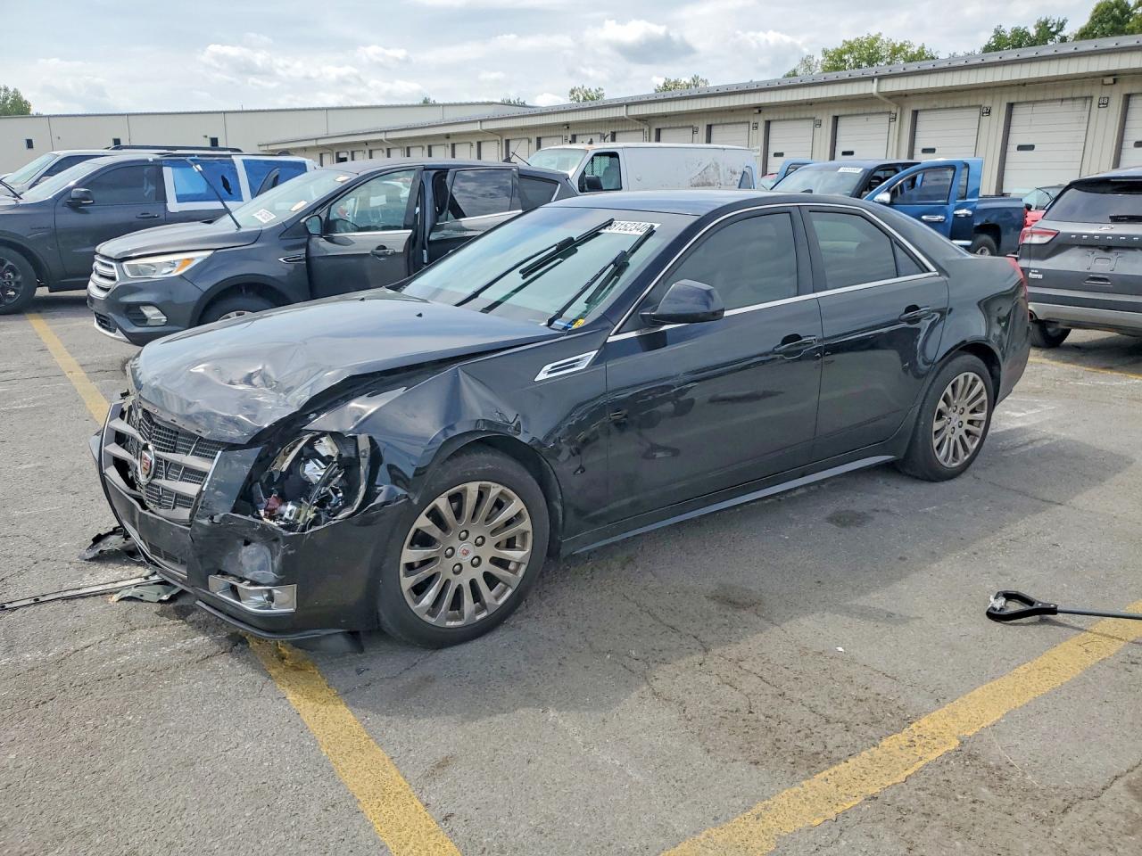 2010 CADILLAC CTS PERFORMANCE COLLECTION | 1G6DJ5EV4A0115995 | UPCARS