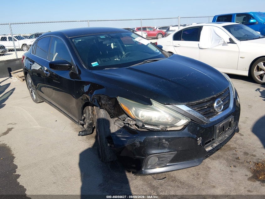2017 NISSAN ALTIMA 2.5 SR | 1N4AL3AP6HC278460 | UPCARS