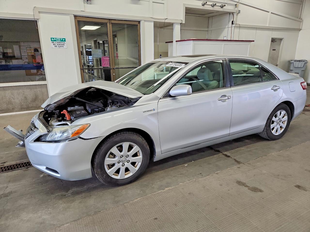 2007 TOYOTA CAMRY HYBRID | JTNBB46K973011392 | UPCARS