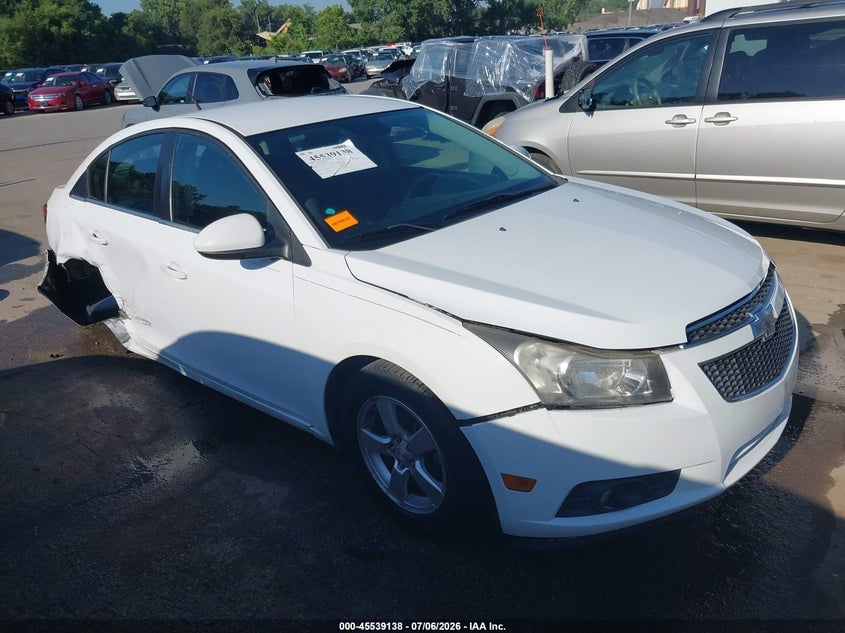 2014 CHEVROLET CRUZE 1LT AUTO | 1G1PC5SB1E7182672 | UPCARS