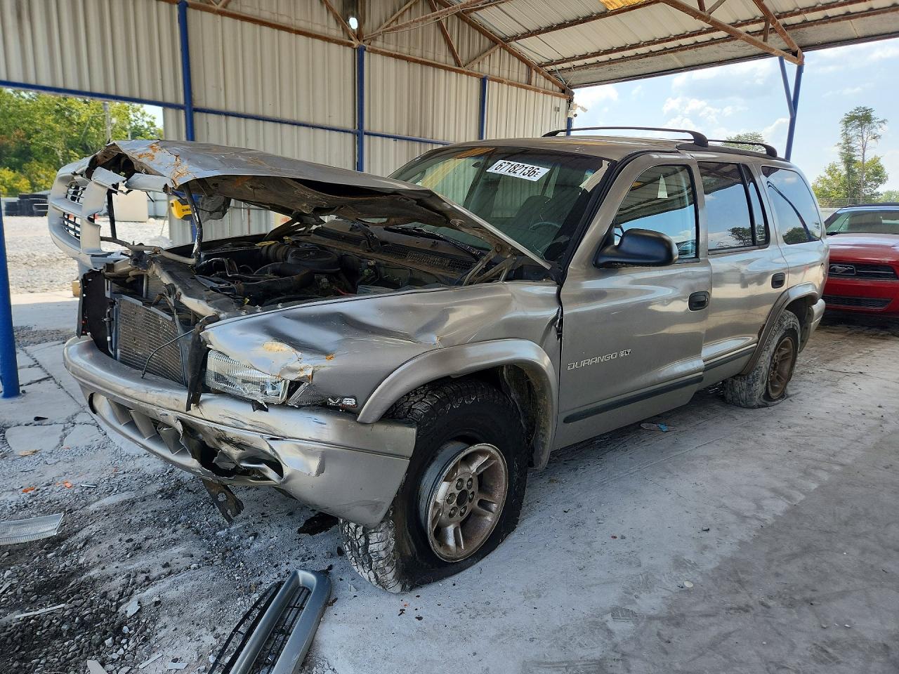 1999 DODGE DURANGO | 1B4HS28Y4XF613648 | UPCARS