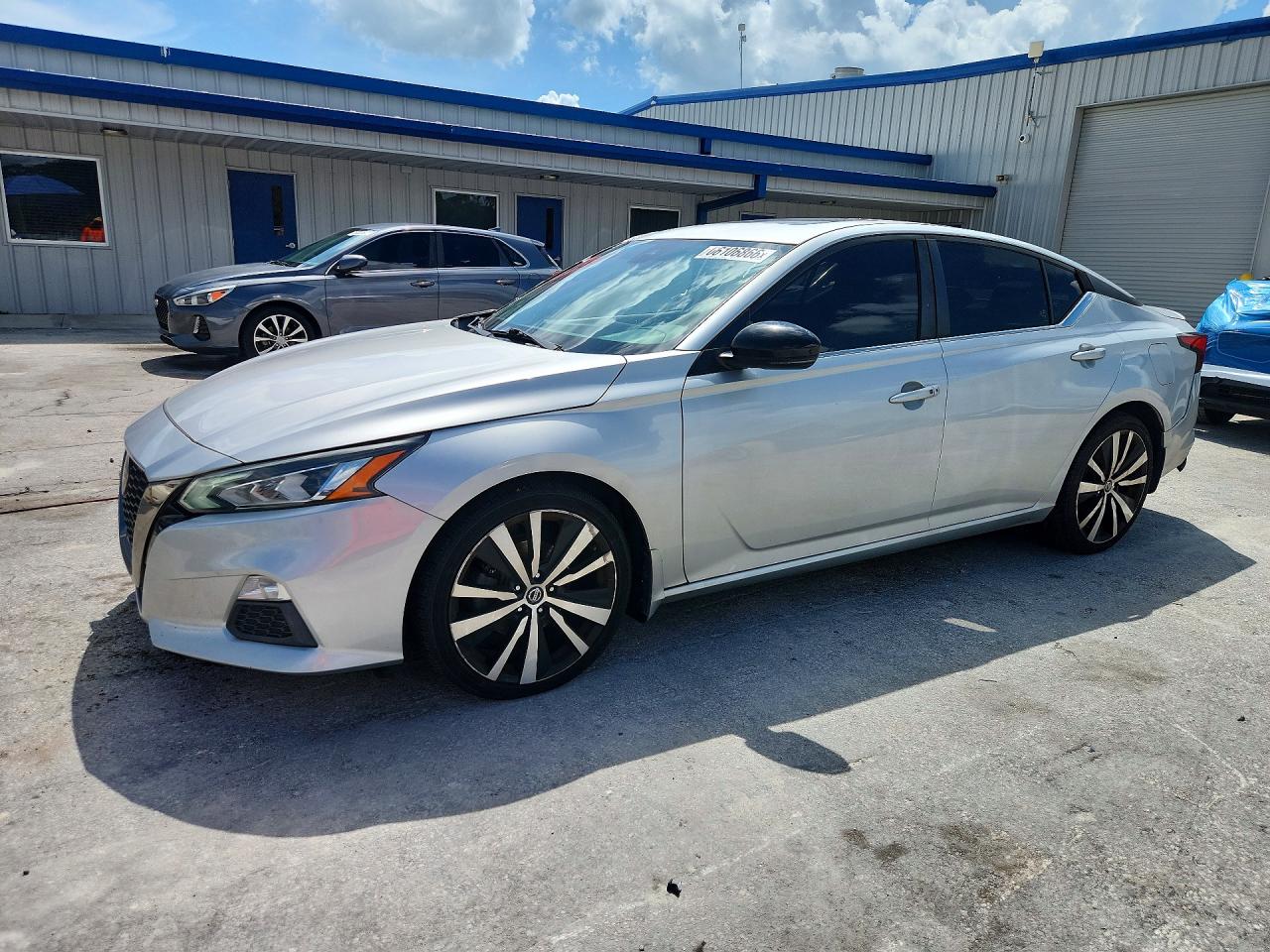 2020 NISSAN ALTIMA SR | 1N4BL4CV8LC114870 | UPCARS