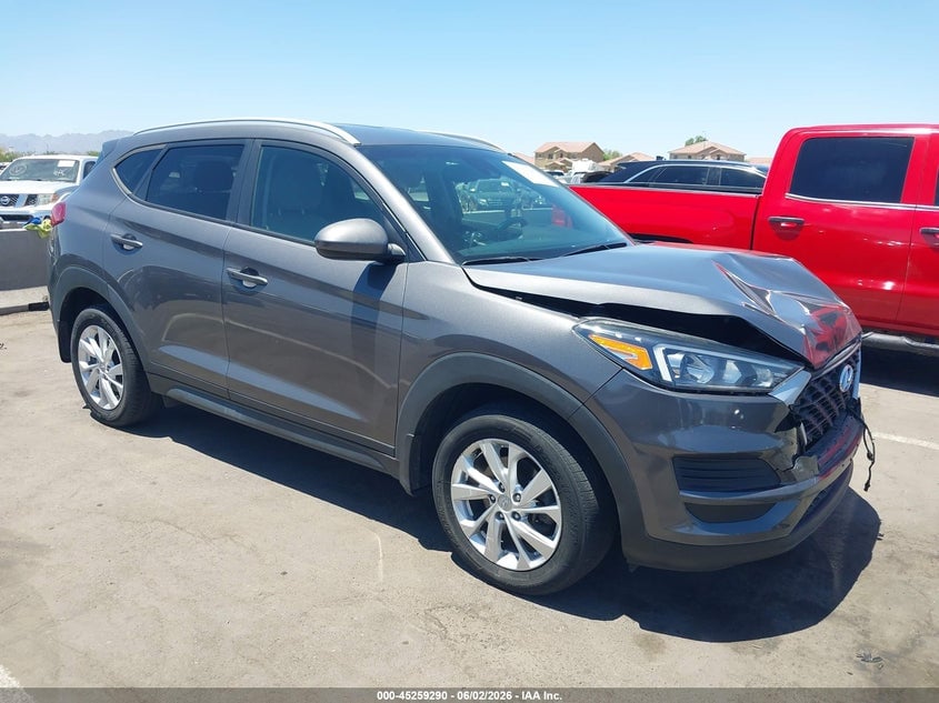 2020 HYUNDAI TUCSON VALUE | KM8J3CA41LU280423 | UPCARS