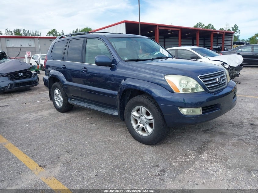 2003 LEXUS GX 470 | JTJBT20XX30023084 | UPCARS