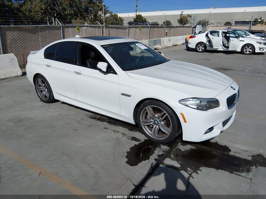 2014 BMW 535I | WBA5B1C51ED482147 | UPCARS