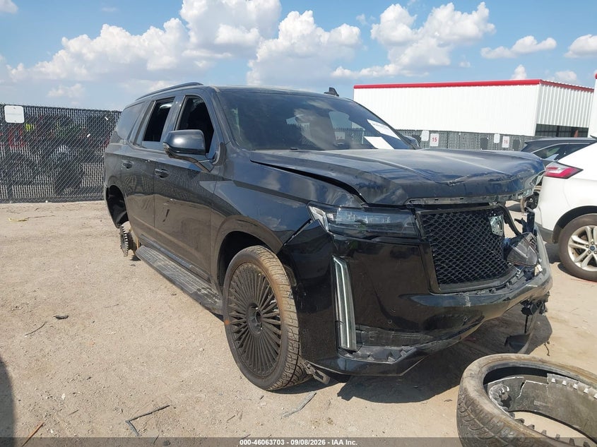 2021 CADILLAC ESCALADE 2WD SPORT | 1GYS3EKL7MR334073 | UPCARS