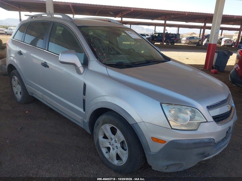 2013 CHEVROLET CAPTIVA SPORT 2LS | 3GNAL2EK2DS589611 | UPCARS