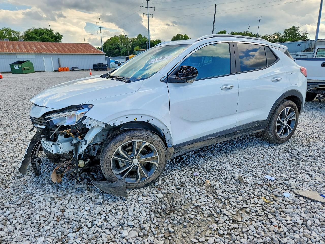2023 BUICK ENCORE SELECT | KL4MMDS24PB140072 | UPCARS