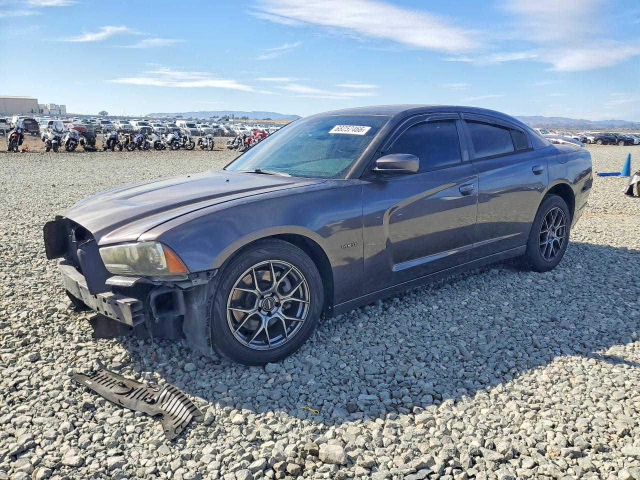2014 DODGE CHARGE RT | 2C3CDXCT1EH188793 | UPCARS