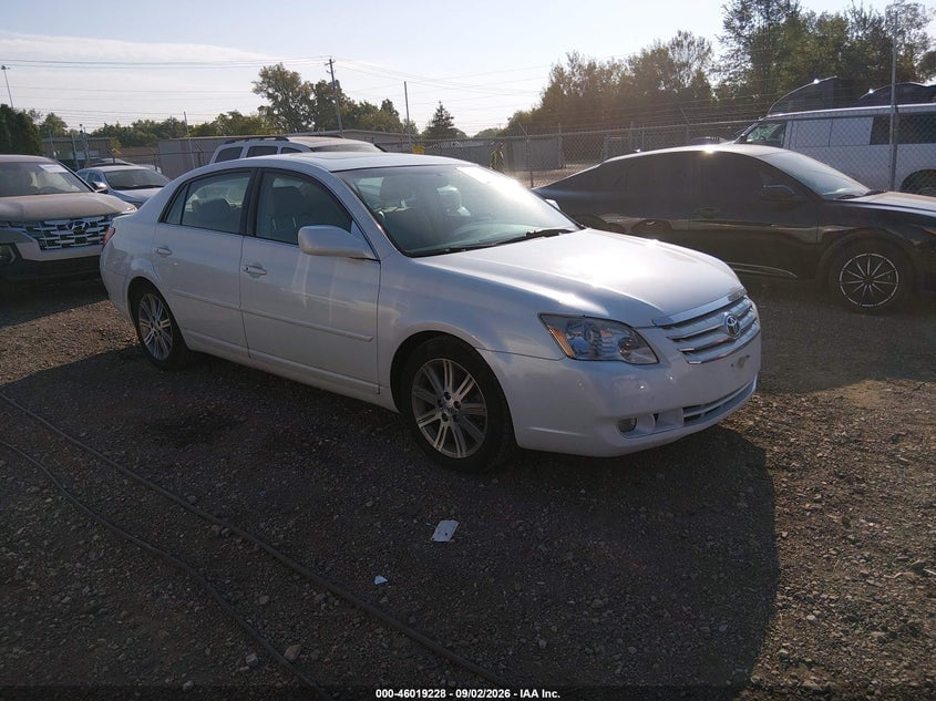 2007 TOYOTA AVALON LIMITED | 4T1BK36B47U241913 | UPCARS