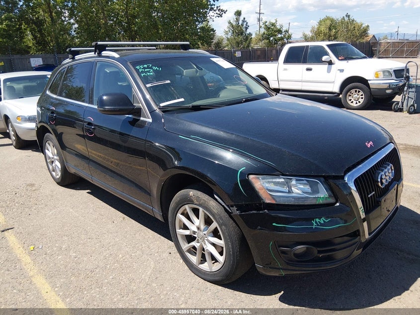 2009 AUDI Q5 3.2 PREMIUM | WA1KK78R59A046648 | UPCARS