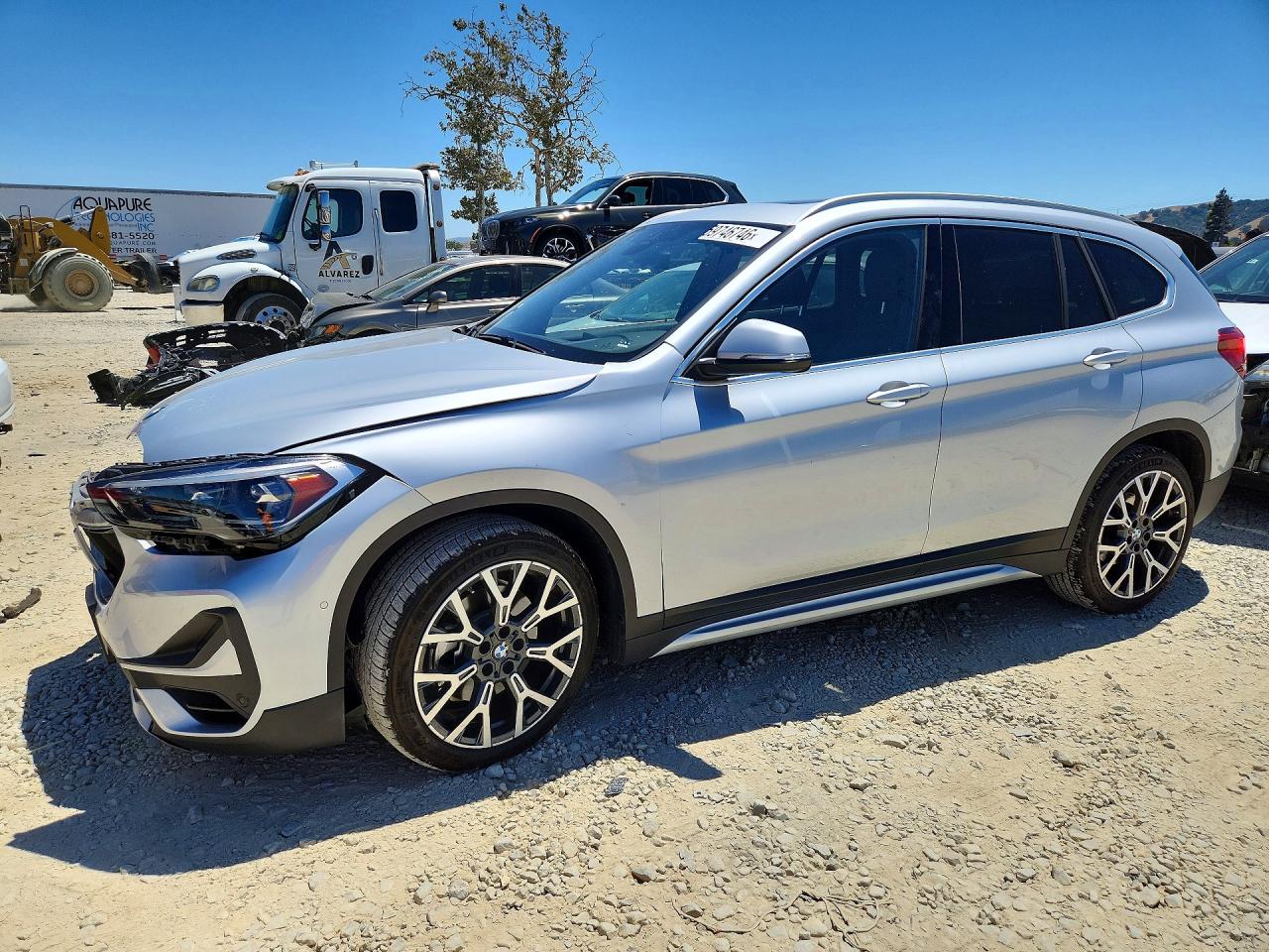 2021 BMW X1 XDRIVE28I | WBXJG9C08M5T79437 | UPCARS