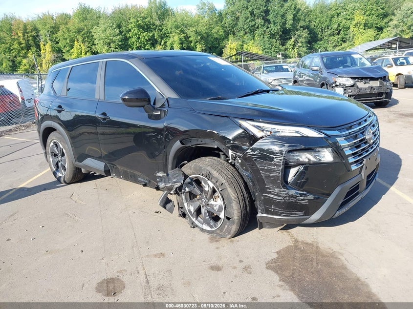 2025 NISSAN ROGUE SV INTELLIGENT AWD | 5N1BT3BB2SC861046 | UPCARS