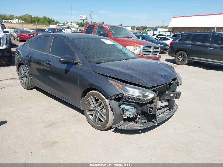 2019 KIA FORTE S | 3KPF34AD2KE018116 | UPCARS