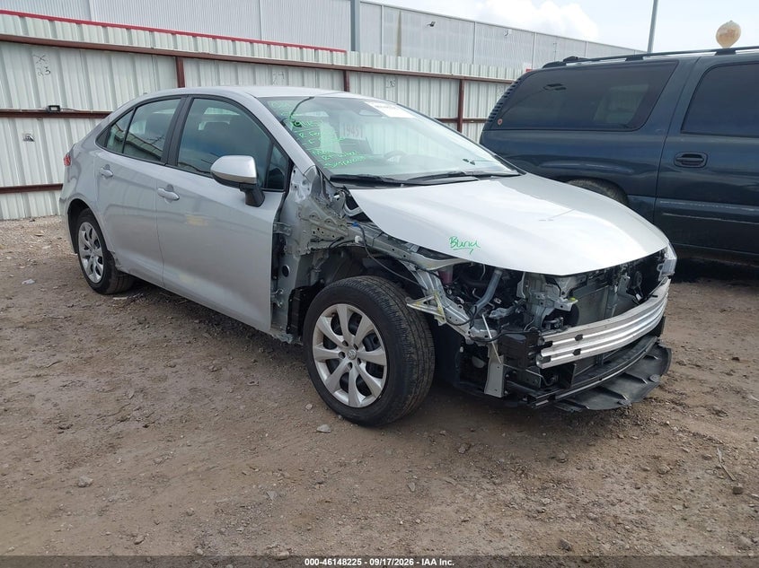 2026 TOYOTA COROLLA LE | 5YFB4MDE0TP417039 | UPCARS