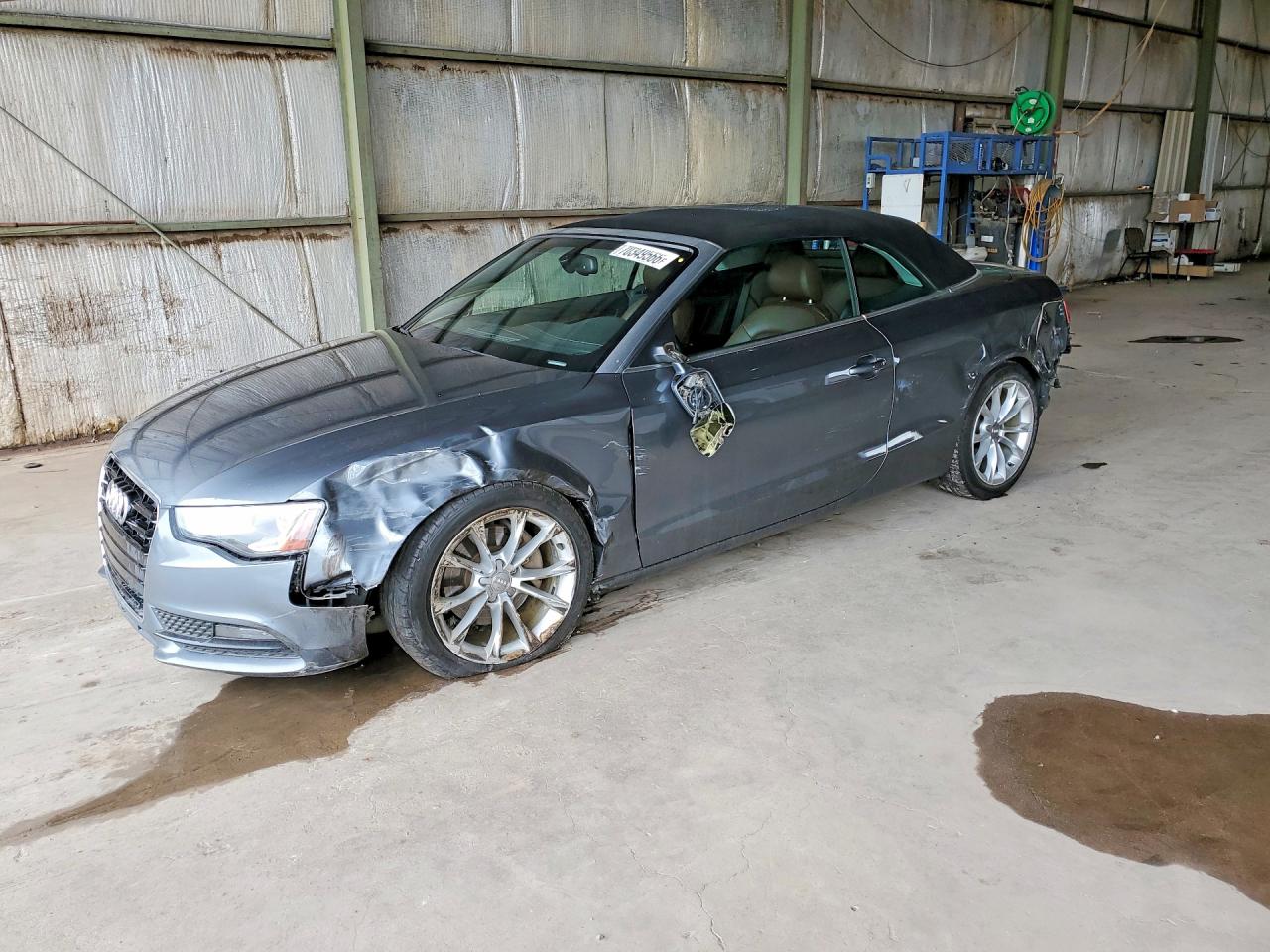 2014 AUDI A5 PREMIUM PLUS | WAULFAFH4EN011315 | UPCARS