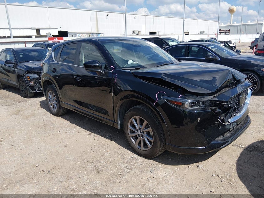 2025 MAZDA CX-5 2.5 S SELECT | JM3KFBBL9S0811641 | UPCARS